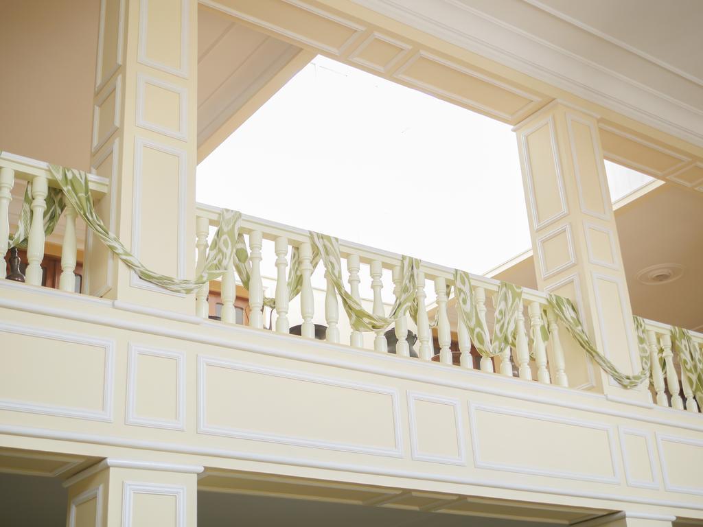 Guest House Ikathouse Marghilon ภายนอก รูปภาพ